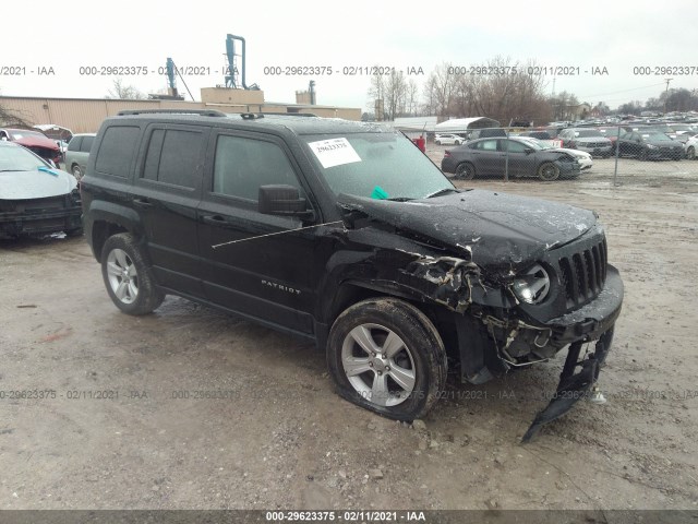 JEEP PATRIOT 2013 1c4njrfb1dd137446