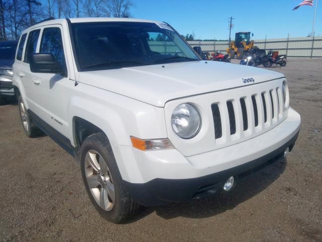 JEEP PATRIOT LA 2013 1c4njrfb1dd156255