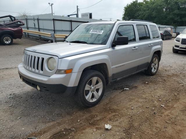 JEEP PATRIOT LA 2013 1c4njrfb1dd174447