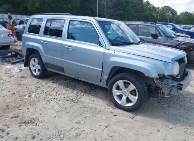 JEEP LIBERTY (PATRIOT) 2013 1c4njrfb1dd174609