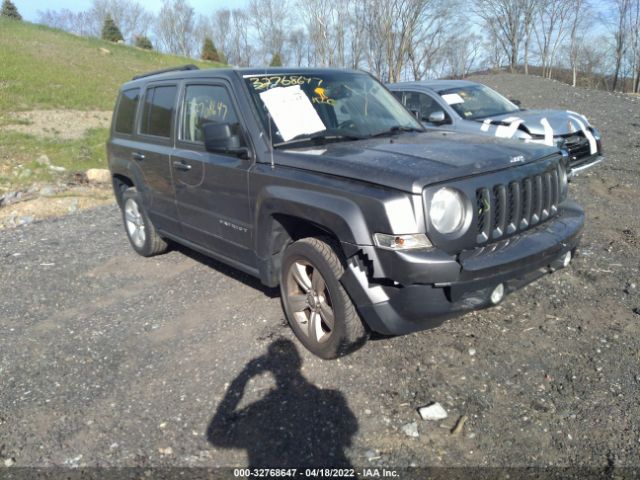 JEEP PATRIOT 2013 1c4njrfb1dd177588