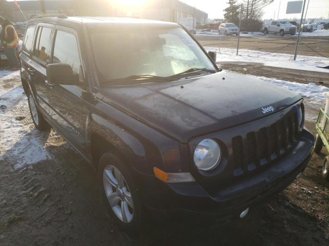 JEEP PATRIOT LA 2013 1c4njrfb1dd204952