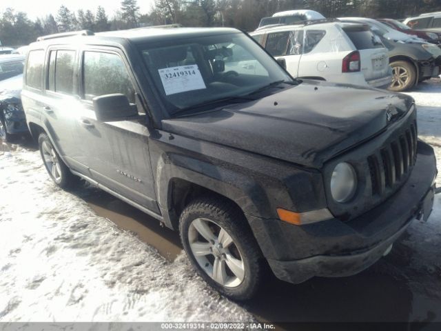 JEEP PATRIOT 2013 1c4njrfb1dd207429