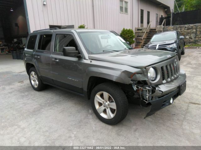 JEEP PATRIOT 2013 1c4njrfb1dd212534