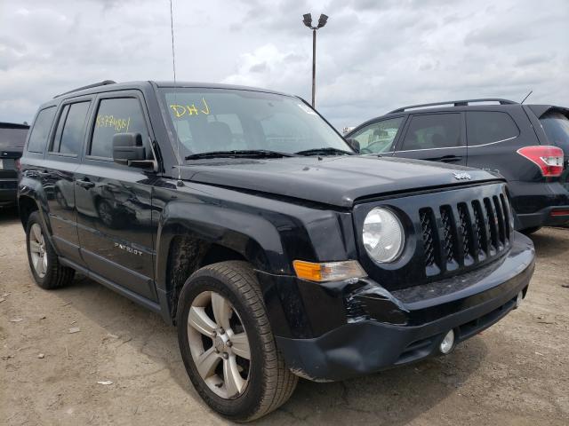 JEEP PATRIOT LA 2013 1c4njrfb1dd222514