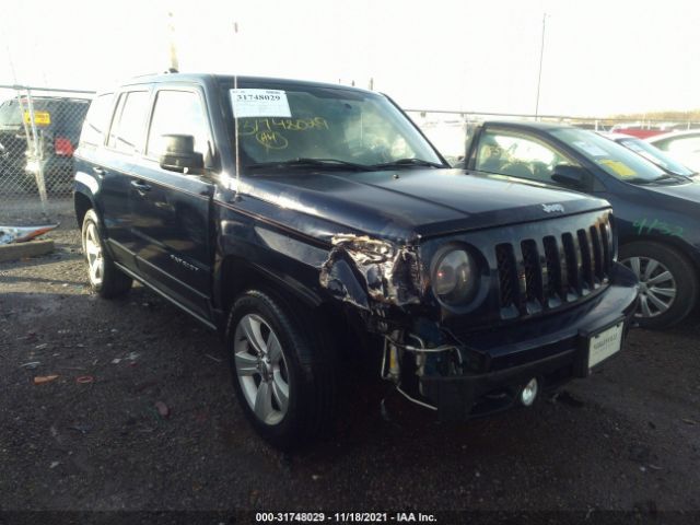 JEEP PATRIOT 2013 1c4njrfb1dd222738