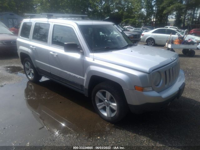 JEEP PATRIOT 2013 1c4njrfb1dd228636