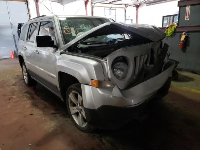 JEEP PATRIOT LA 2013 1c4njrfb1dd234629