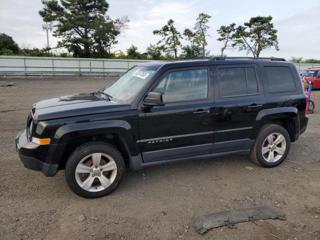 JEEP PATRIOT LA 2013 1c4njrfb1dd239345