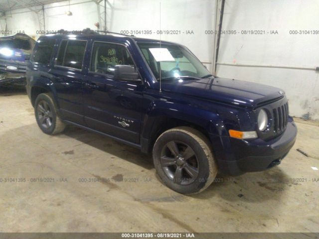 JEEP PATRIOT 2013 1c4njrfb1dd248109