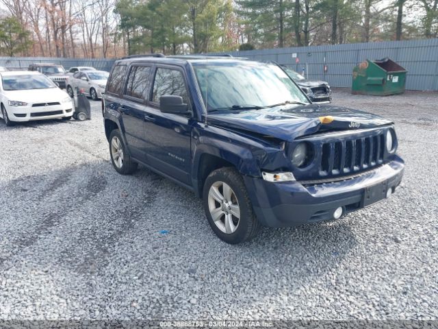 JEEP PATRIOT 2013 1c4njrfb1dd248255