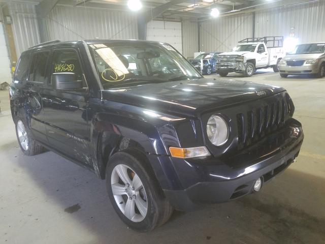 JEEP PATRIOT LA 2013 1c4njrfb1dd249289