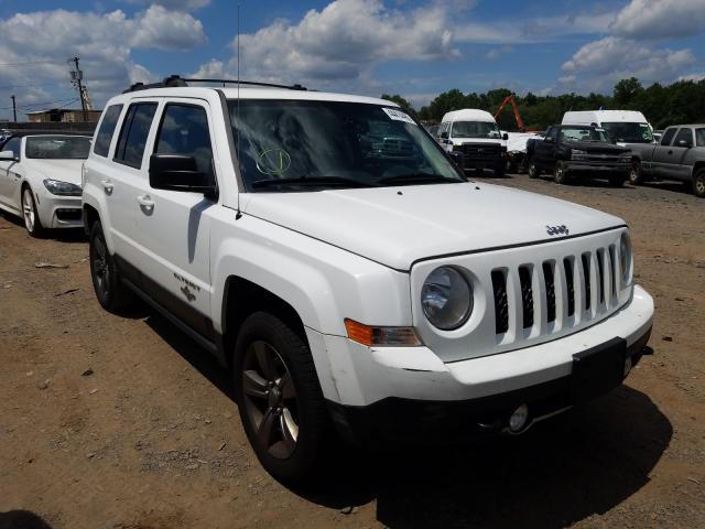 JEEP PATRIOT LA 2013 1c4njrfb1dd249390