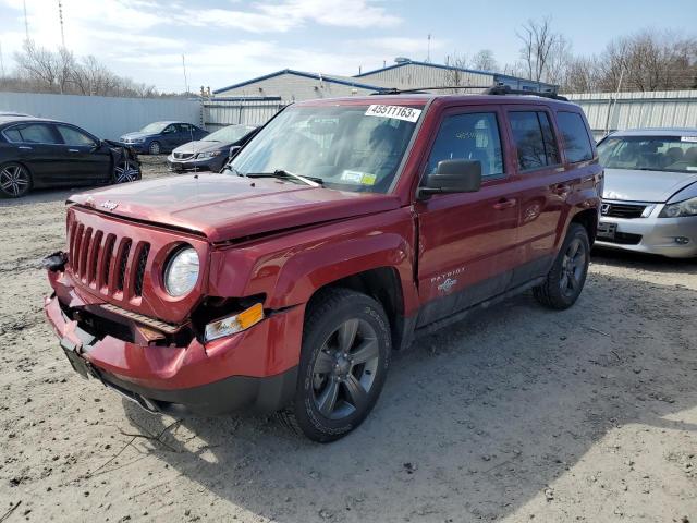 JEEP PATRIOT LA 2013 1c4njrfb1dd249423