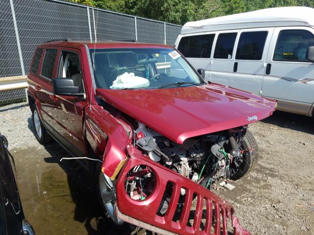 JEEP PATRIOT LA 2013 1c4njrfb1dd253861