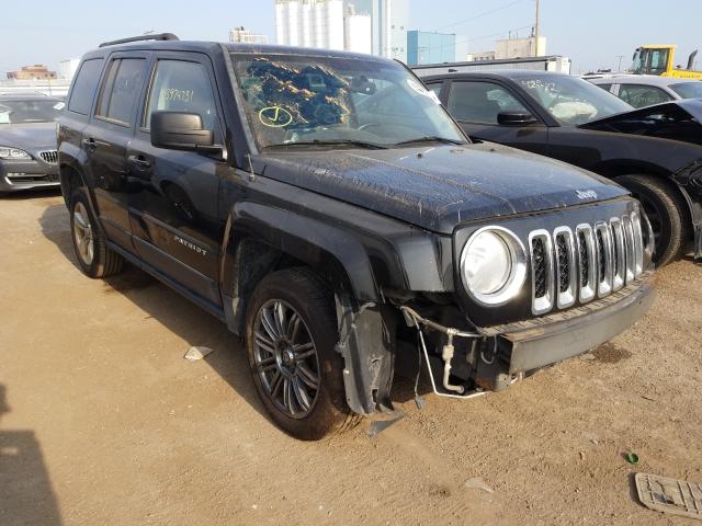 JEEP PATRIOT LA 2013 1c4njrfb1dd280672