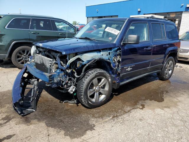 JEEP PATRIOT LA 2013 1c4njrfb1dd281496