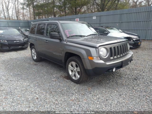 JEEP PATRIOT 2014 1c4njrfb1ed500832