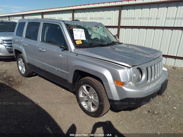 JEEP PATRIOT 2014 1c4njrfb1ed512284