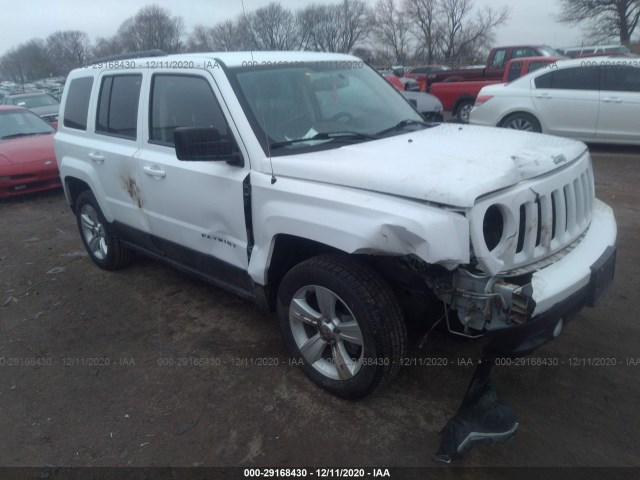 JEEP PATRIOT 2014 1c4njrfb1ed512348