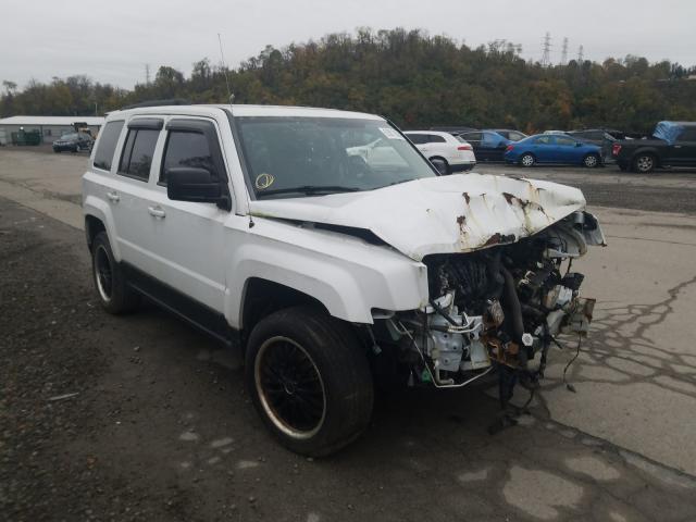 JEEP PATRIOT LA 2014 1c4njrfb1ed531210