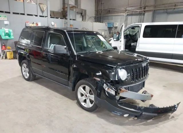 JEEP PATRIOT 2014 1c4njrfb1ed551277