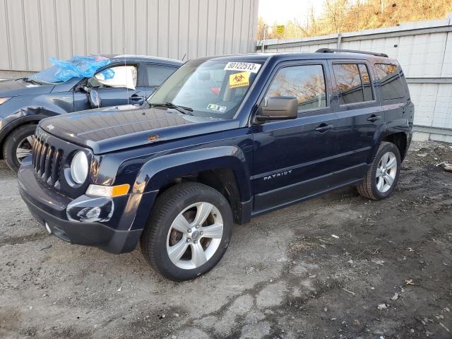 JEEP PATRIOT 2014 1c4njrfb1ed585588