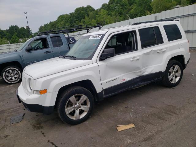 JEEP PATRIOT LA 2014 1c4njrfb1ed588457