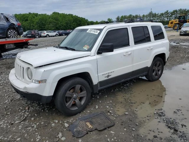 JEEP PATRIOT 2013 1c4njrfb1ed588720