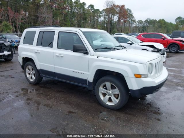 JEEP PATRIOT 2014 1c4njrfb1ed589317