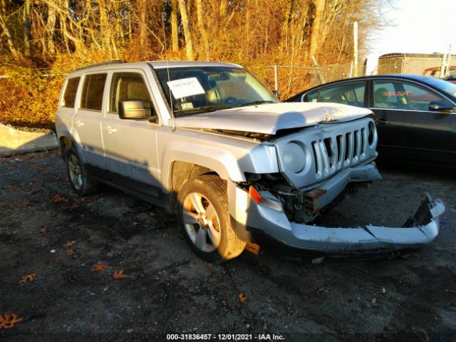 JEEP PATRIOT 2014 1c4njrfb1ed598096