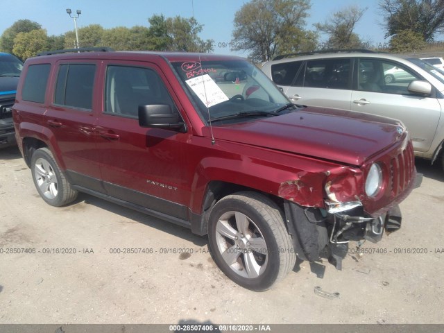 JEEP PATRIOT 2014 1c4njrfb1ed600056