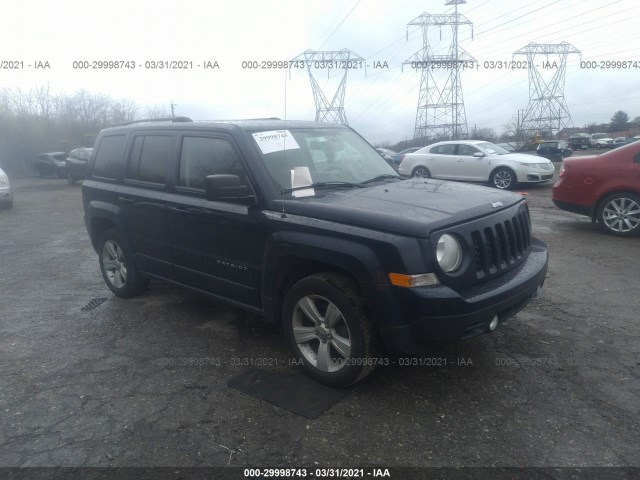 JEEP PATRIOT 2014 1c4njrfb1ed617522