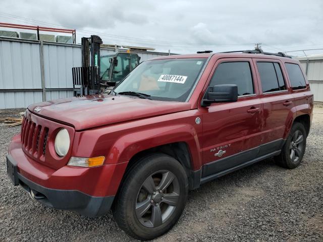 JEEP PATRIOT 2014 1c4njrfb1ed649032