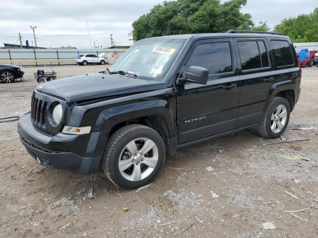 JEEP PATRIOT LA 2014 1c4njrfb1ed653212