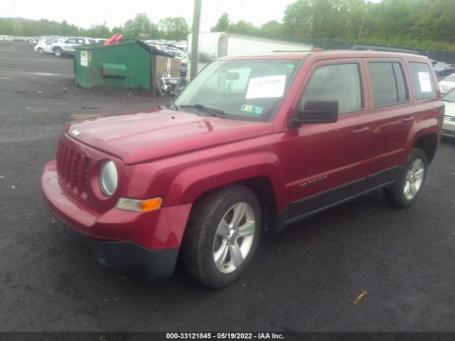 JEEP PATRIOT 2014 1c4njrfb1ed659589