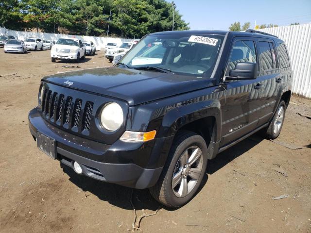 JEEP PATRIOT LA 2014 1c4njrfb1ed661651