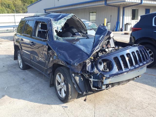 JEEP PATRIOT LA 2014 1c4njrfb1ed688848