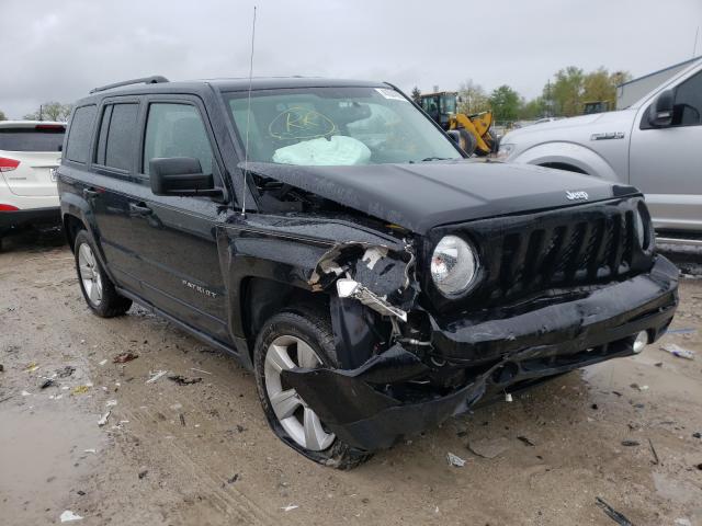 JEEP PATRIOT LA 2014 1c4njrfb1ed689000