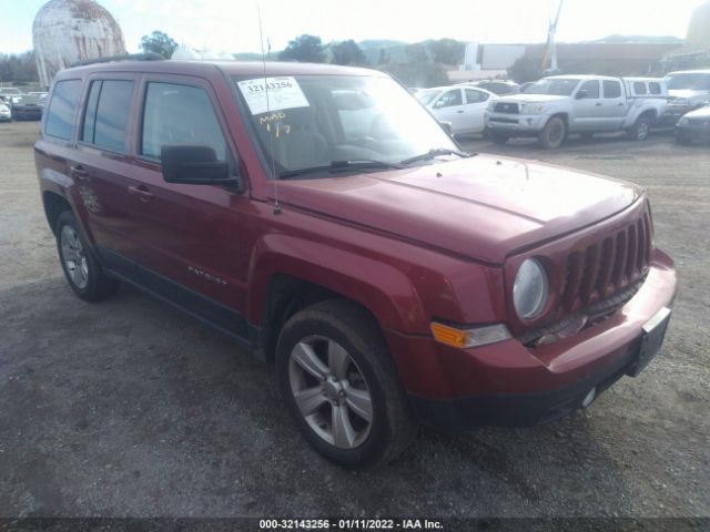 JEEP PATRIOT 2014 1c4njrfb1ed693418