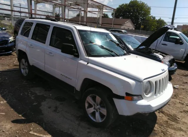 JEEP PATRIOT 2014 1c4njrfb1ed716888