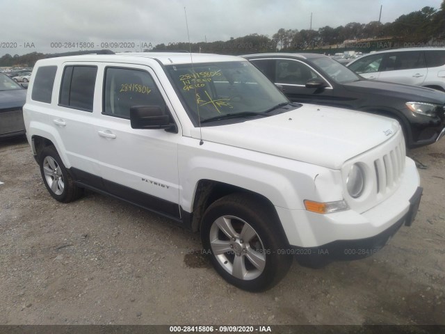 JEEP PATRIOT 2014 1c4njrfb1ed718706