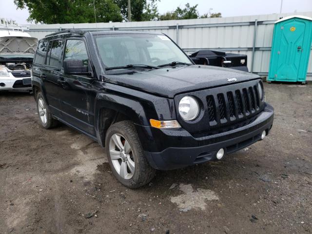 JEEP PATRIOT LA 2014 1c4njrfb1ed721640