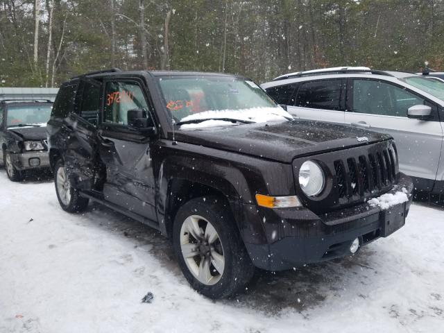 JEEP NULL 2014 1c4njrfb1ed740835