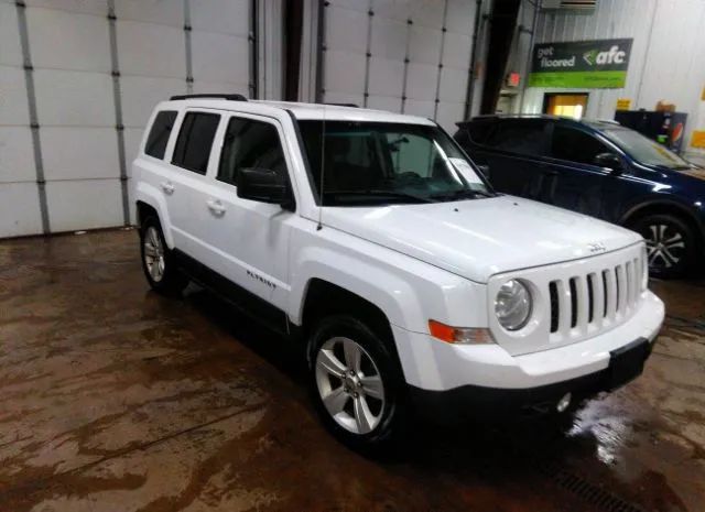 JEEP PATRIOT 2014 1c4njrfb1ed760020