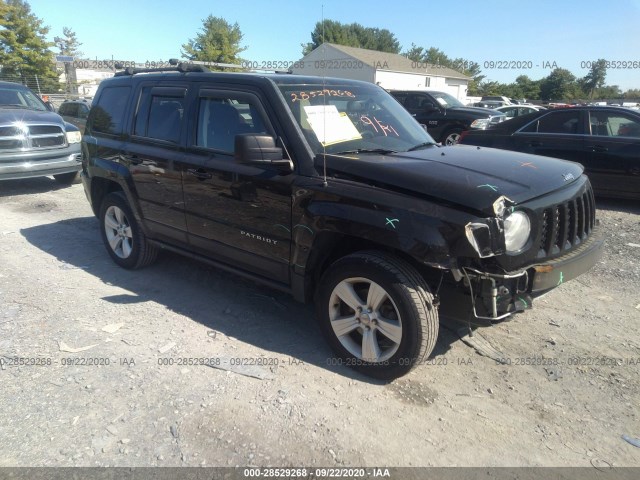 JEEP PATRIOT 2014 1c4njrfb1ed761183