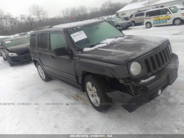 JEEP PATRIOT 2014 1c4njrfb1ed761684