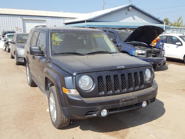 JEEP PATRIOT LA 2014 1c4njrfb1ed762091