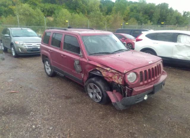 JEEP PATRIOT 2014 1c4njrfb1ed784477