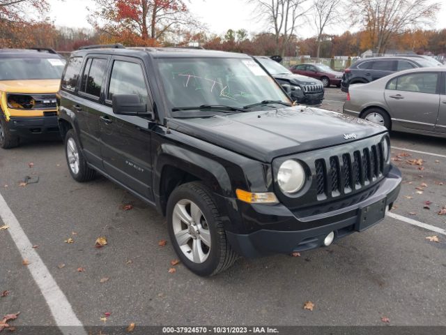 JEEP PATRIOT 2014 1c4njrfb1ed803433